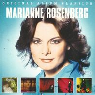 CD * * Marianne Rosenberg - 5 CD Box * *