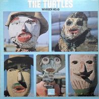The Turtles - Wooden Head - 12" LP - White Whale 7133 (US) 1970 Original