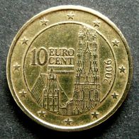 10 Cent - Österreich - 2006