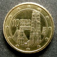 10 Cent - Österreich - 2011