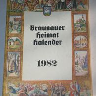 Braunauer Heimatkalender 1982