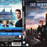 Bluray "Die Bestimmung - Divergent", aus Sammlung