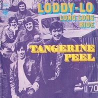 Tangerine Peel - Loddy Lo / Long Long Ride - 7" - CBS 7416 (D) 1971