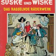 SUSKE und WISKE Das rasselnde Räderwerk