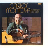 Carlos Montoya - Flamenco Concert, LP - RCA 1964