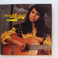 Olivia Molina - La Bamba, LP - EMI / Electrola 1974