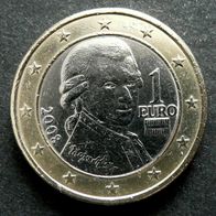 1 Euro - Österreich - 2008