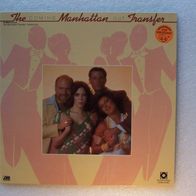 The Manhattan Transfer - Coming Out, LP - Atlantic 1976