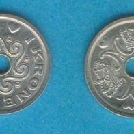 Dänemark 1 Krone 2006