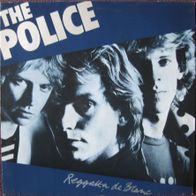 The Police - regatta de blanc - LP - 1979 - Kult - Sting