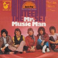 Tee Set - Mr. Music Man / She Likes Weeds - 7" - Hansa 14 734 AT (D) 1969