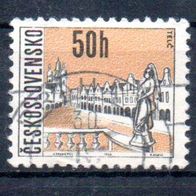 Tschechoslowakei Nr. 1658 gestempelt (2217)