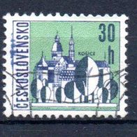 Tschechoslowakei Nr. 1577 - 1 gestempelt (2217)