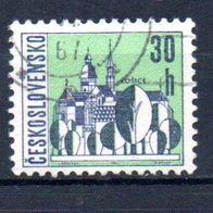 Tschechoslowakei Nr. 1577 - 2 gestempelt (2217)