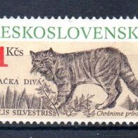 Tschechoslowakei Nr. 3064 - 2 gestempelt (2217)