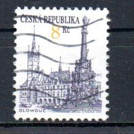 Tschechien Nr. 16 gestempelt (2217)