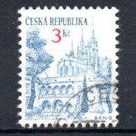Tschechien Nr. 35 - 2 gestempelt (2217)