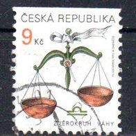 Tschechien Nr. 217 - 2 gestempelt (2217)