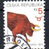 Tschechien Nr. 240 - 2 gestempelt (2217)