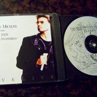 George Michael & Queen w. Lisa Stansfield - Five live CD- 1a !