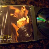 George Michael - Faith - ´87 Erstauflage CD- 1a !