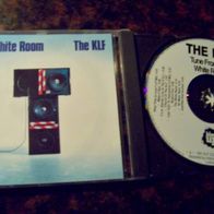 KLF - The white room - Erstauflage ´91 Intercord CD - 1a !