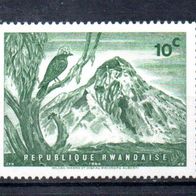 Ruanda Nr. 189 postfrrisch (2218)
