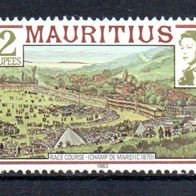 Mauritius Nr. 450 postfrisch (2218)