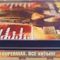 Supermax - Collection - 1CD - Rare - 15 albums, 144 songs - Jewel case