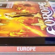 Europe - Collection - 1CD - Rare - 13 albums, 169 songs - Jewel case