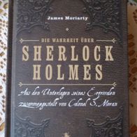 Die Wahrheit über Sherlock Holmes - James Moriarty