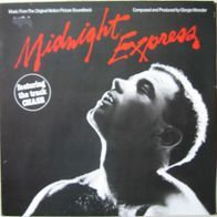Midnight Express - original soundtrack - LP - 1978 - Giorgio Moroder