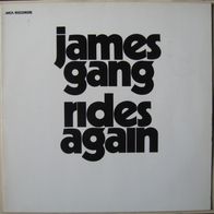 James Gang - rides again - LP - 1970 - Joe Walsh