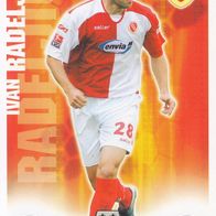 Energie Cottbus Topps Match Attax Trading Card 2008 Ivan Radeljic Nr.77