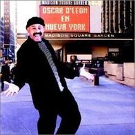 Oscar d`Leon- en Nueva York- Salsa-CD
