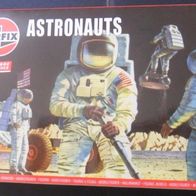 Astronauten mit Zubehör 1:76