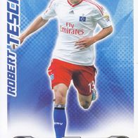 Hamburger SV Topps Match Attax Trading Card 2009 Robert Tesche Nr.122