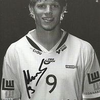 Manuel Späth - DHB Nationalspieler - Frisch Auf Göppingen AK sw