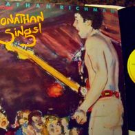 Jonathan Richmond & the Modern Lovers - Jonathan sings ! Lp - mint !