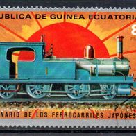 Äquatorial Guinea Nr. 150 gestempelt (2220)