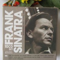 Frank Sinatra - 10er-CD-Set - Noch original folienverpackt