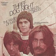 Three Dog Night - The Family Of Man / Going In Circles -7"-Probe 1C 006-93 373(D)1971