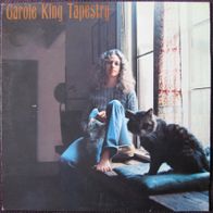 Carol King - tapestry - LP - 1971 ( RI 1982 )