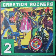 Various Artists - creation rockers volume 2 - 1979 - LP - reggae sampler - rare