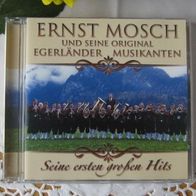 Ernst Mosch und seine Original Egerländer Musikanten - Seine ersten großen Hits