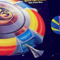 Electric Light Orchestra (E.L.O.) - Out of the blue - ´77 US DoLp - n. mint !