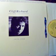 Cliff Richard - Private Collection (Best of) 1979-1988 - ´88 DoLp - mint !!