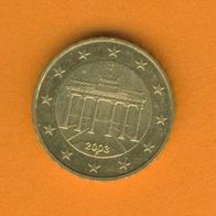 Deutschland 10 Cent 2003 F