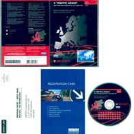 BECKER Traffic Assist DVD - Version 3.0