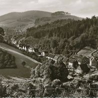 alte AK Bad Grund, Harz, Iberger Kaffeehaus